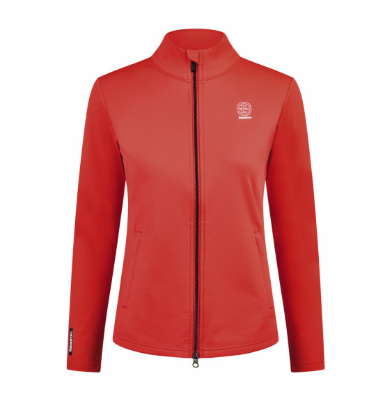 Bluza Zip-Shirt Poppy Red Dynamic 25 Eskadron