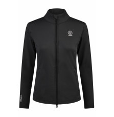 Bluza Zip-Shirt Black Dynamic 25 Eskadron