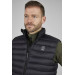 Kamizelka Męska Quilt Waistcoat Black Dynamic 25 Eskadron