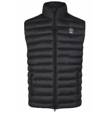 Kamizelka Męska Quilt Waistcoat Black Dynamic 25 Eskadron