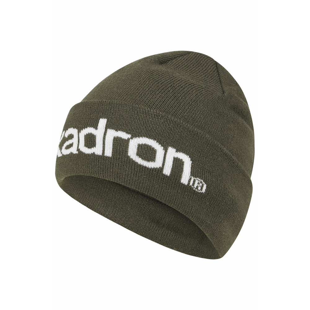 Czapka Zimowa Knit Hat Deep Green Dynamic 25 Eskadron