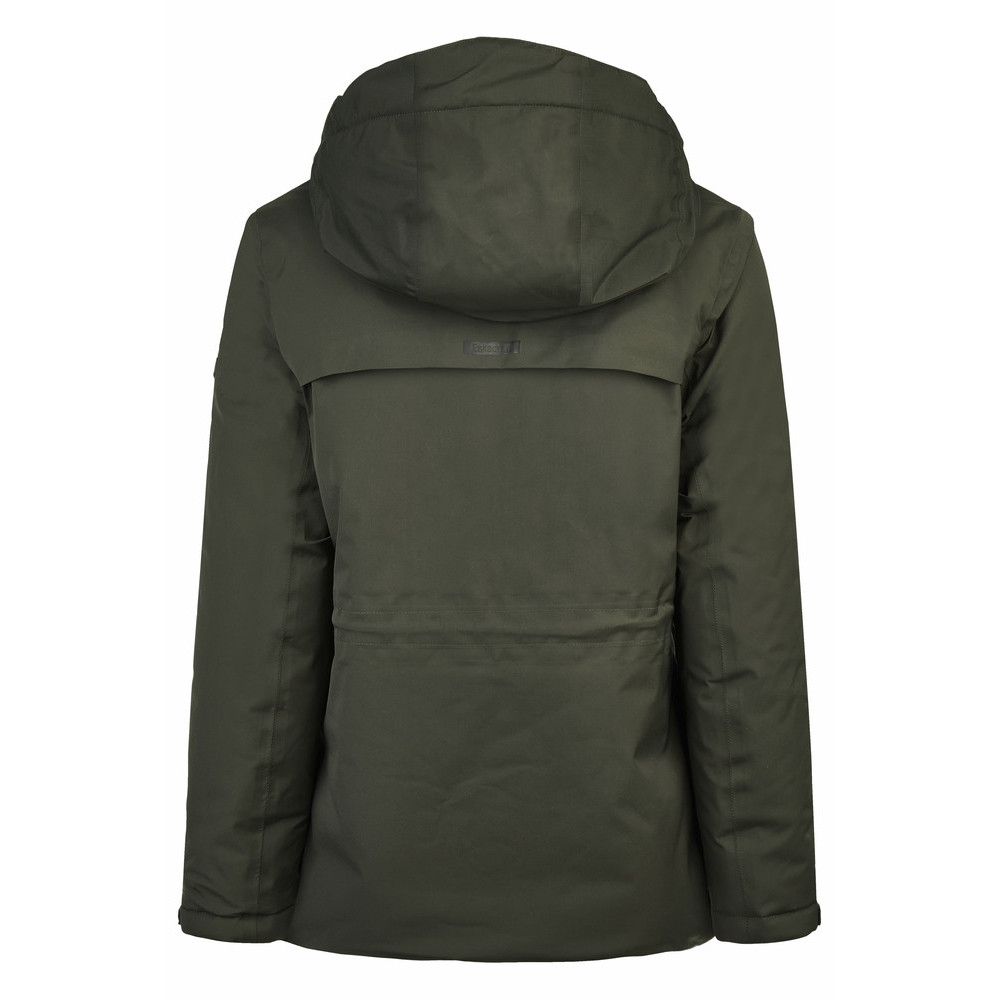 Kurtka Przeciwdeszczowa Deep Green Dynamic 25 Eskadron