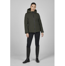 Kurtka Przeciwdeszczowa Deep Green Dynamic 25 Eskadron