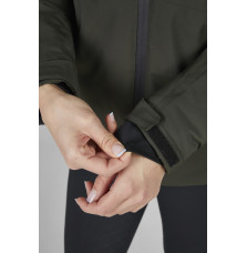 Kurtka Przeciwdeszczowa Deep Green Dynamic 25 Eskadron