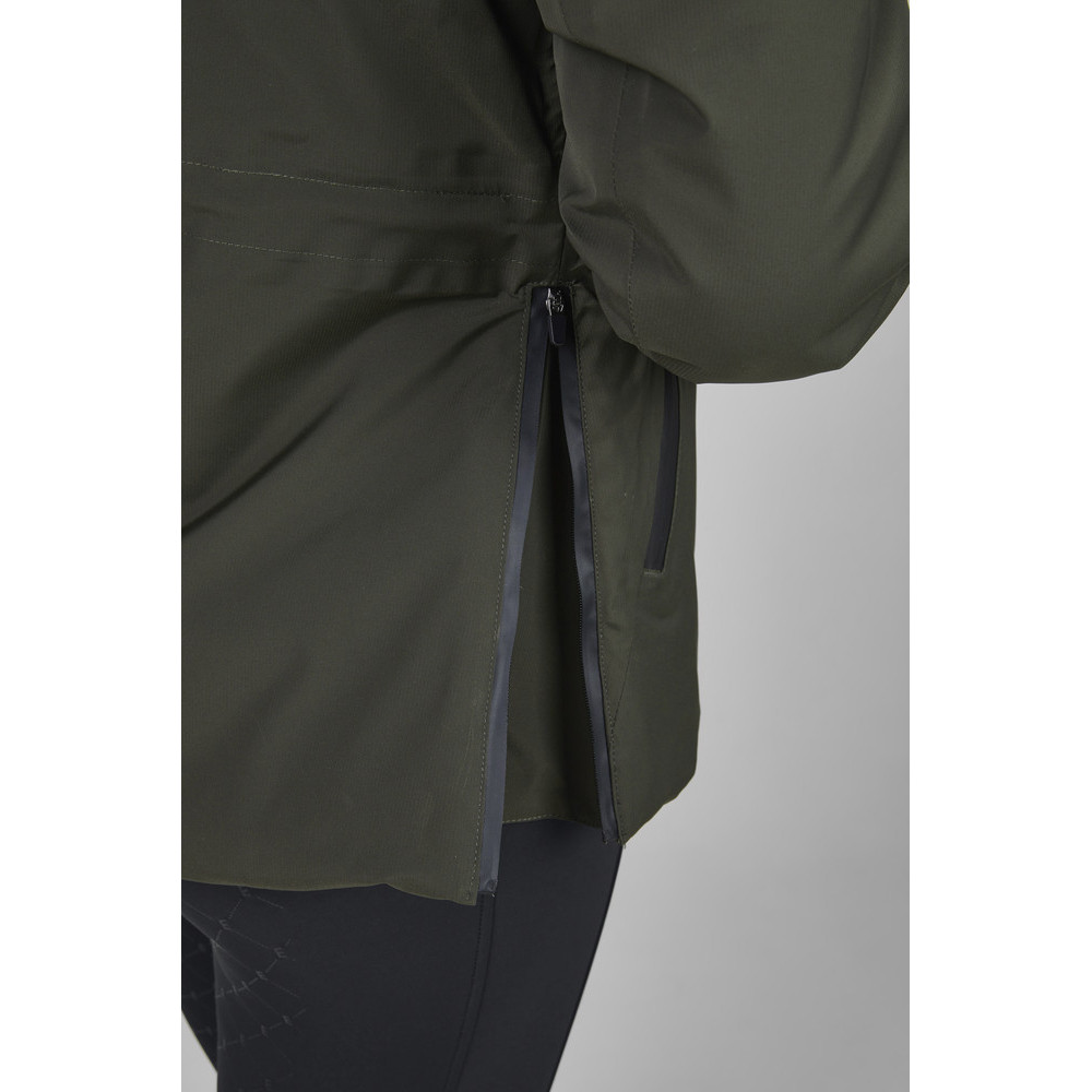 Kurtka Przeciwdeszczowa Deep Green Dynamic 25 Eskadron