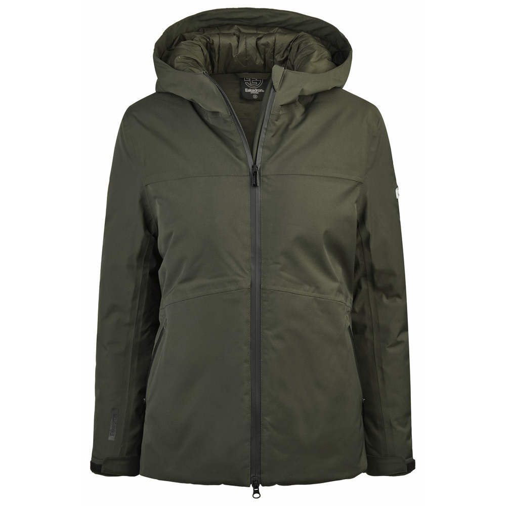 Kurtka Przeciwdeszczowa Deep Green Dynamic 25 Eskadron