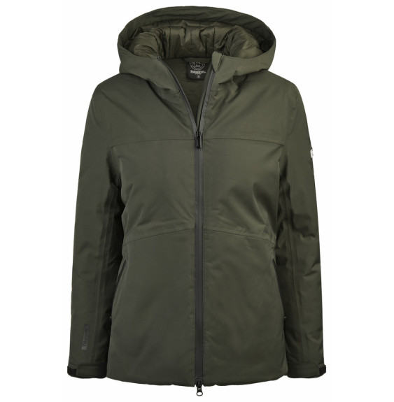 Kurtka Przeciwdeszczowa Deep Green Dynamic 25 Eskadron