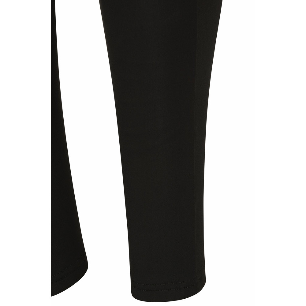 Legginsy Jeździeckie Cosy Full Grip Black Dynamic 25 Eskadron