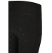 Legginsy Jeździeckie Cosy Full Grip Black Dynamic 25 Eskadron