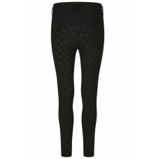 Legginsy Jeździeckie Cosy Full Grip Black Dynamic 25 Eskadron