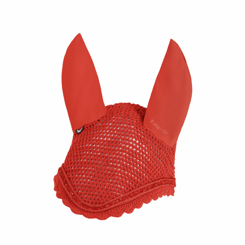 Nauszniki Jewel Poppy Red Dynamic 25 Eskadron