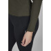 Bluzka Turtleneck Rib Deep Green Dynamic 25 Eskadron