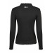 Bluzka Turtleneck Rib Black Dynamic 25 Eskadron