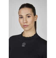 Bluzka Turtleneck Rib Black Dynamic 25 Eskadron