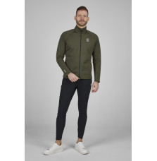 Bluza Męska Zip-Shirt Deep Green Dynamic 25 Eskadron