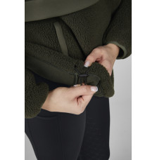 Bluza Sweater Teddy Deep Green Dynamic 25 Eskadron