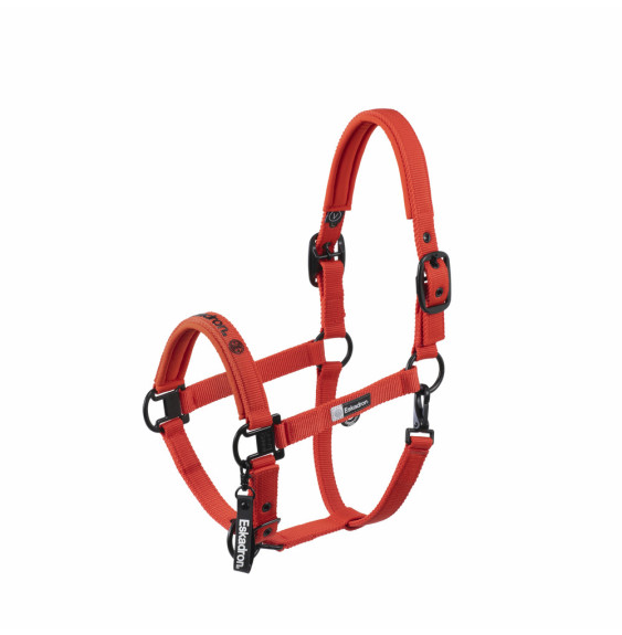 Kantar Double Pin Poppy Red Dynamic 25 Eskadron