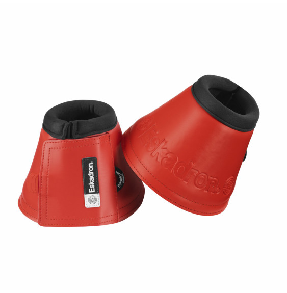 Kaloszki Softslate Poppy Red Dynamic 25 Eskadron