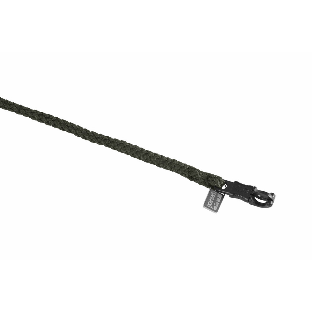 Uwiąz z Bezpiecznym Karabińczykiem Deep Green Dynamic 25 Eskadron