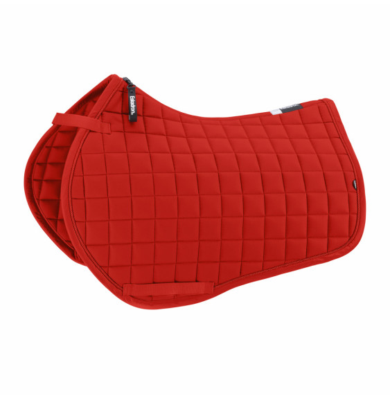 Czaprak Cotton Poppy Red Dynamic 25 Eskadron