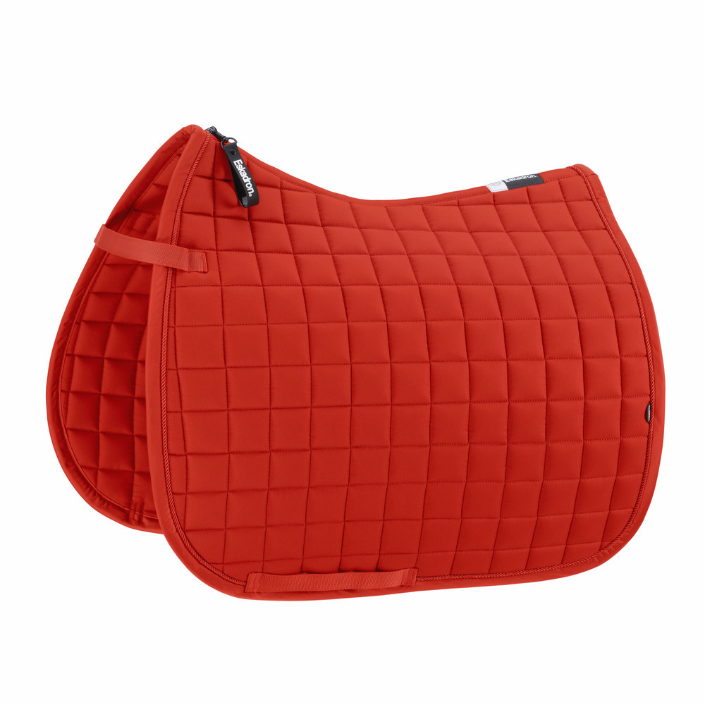 Czaprak Cotton Poppy Red Dynamic 25 Eskadron