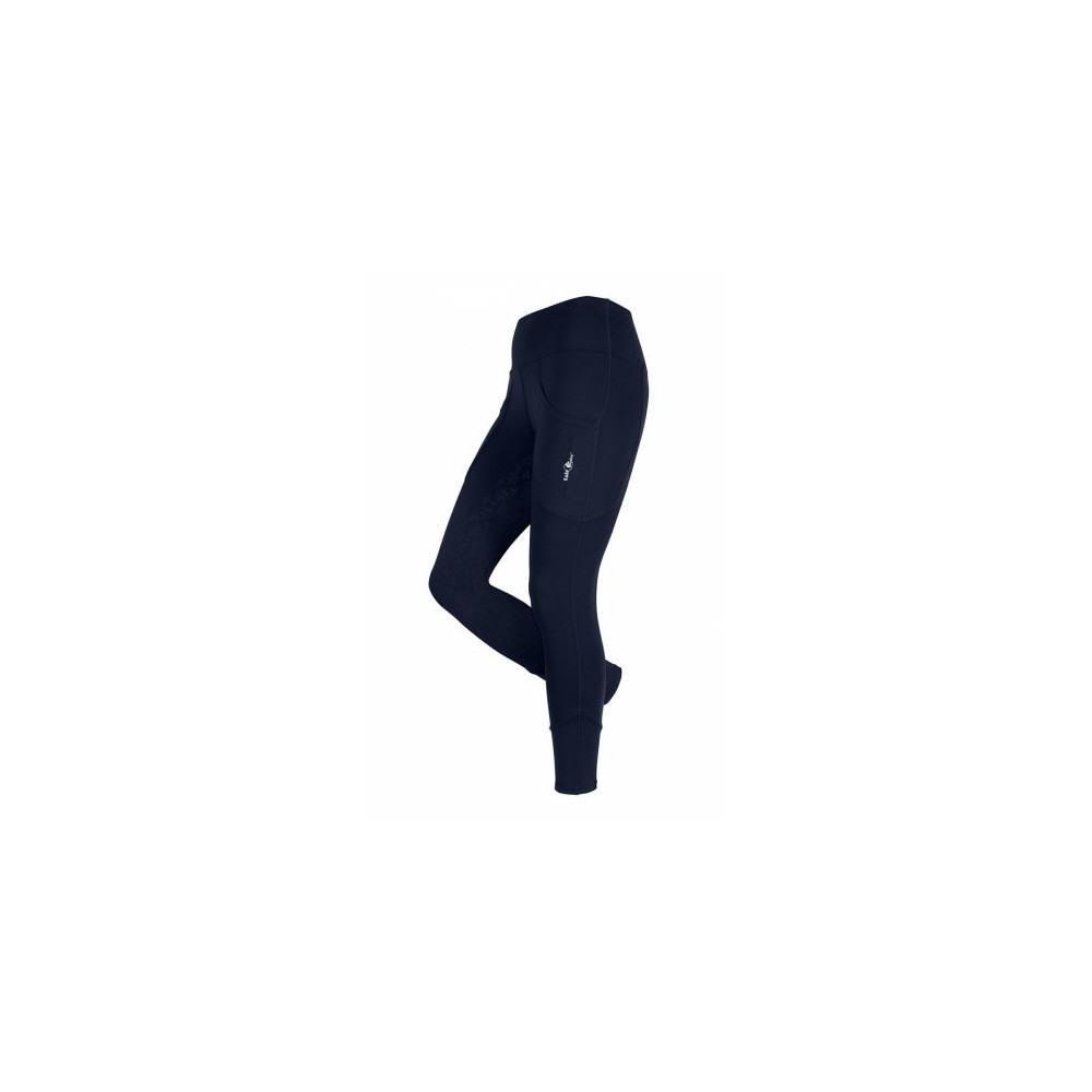 Legginsy Jeździeckie Pauline 2.0 Navy Fair Play