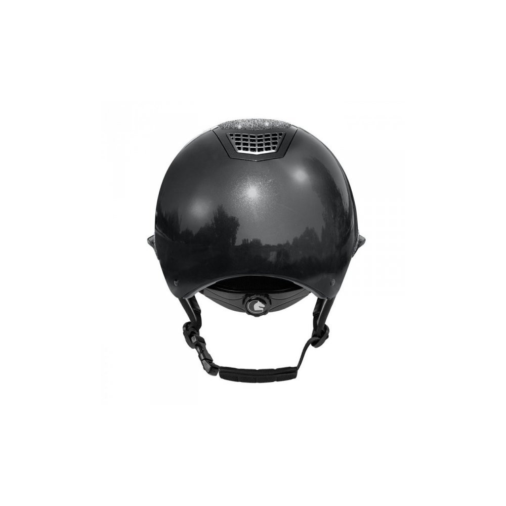 Kask Quantinum W-V Eclipse Shiny Black Fair Play