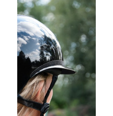 Kask Quantinum W-V Eclipse Shiny Black Fair Play