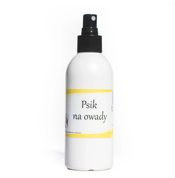 Psik Na Owady 200 ml Lipowy Gaj