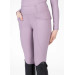 Młodzieżowe Legginsy Jeździeckie Pro Riding (Orchid) Maximilian Equestrian