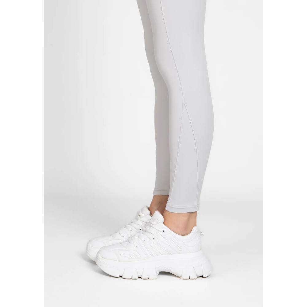 Legginsy Jeździeckie Tech Riding (Glacier) Maximilian Equestrian