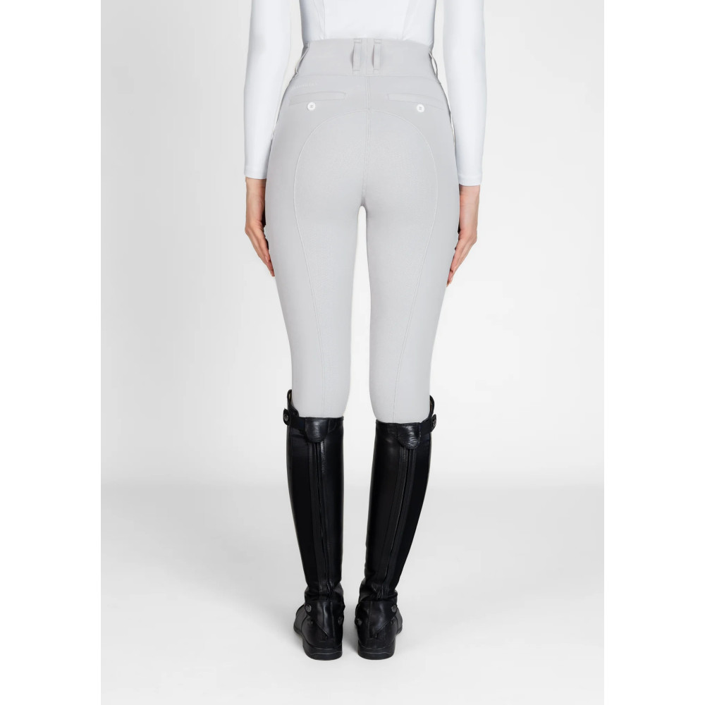 Legginsy Jeździeckie Tech Riding (Glacier) Maximilian Equestrian