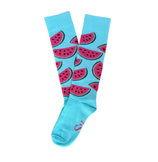 Podkolanówki Jeździeckie Watermelon Savio