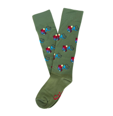 Podkolanówki Jeździeckie Cameleon Savio