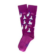 Podkolanówki Jeździeckie Lama Savio