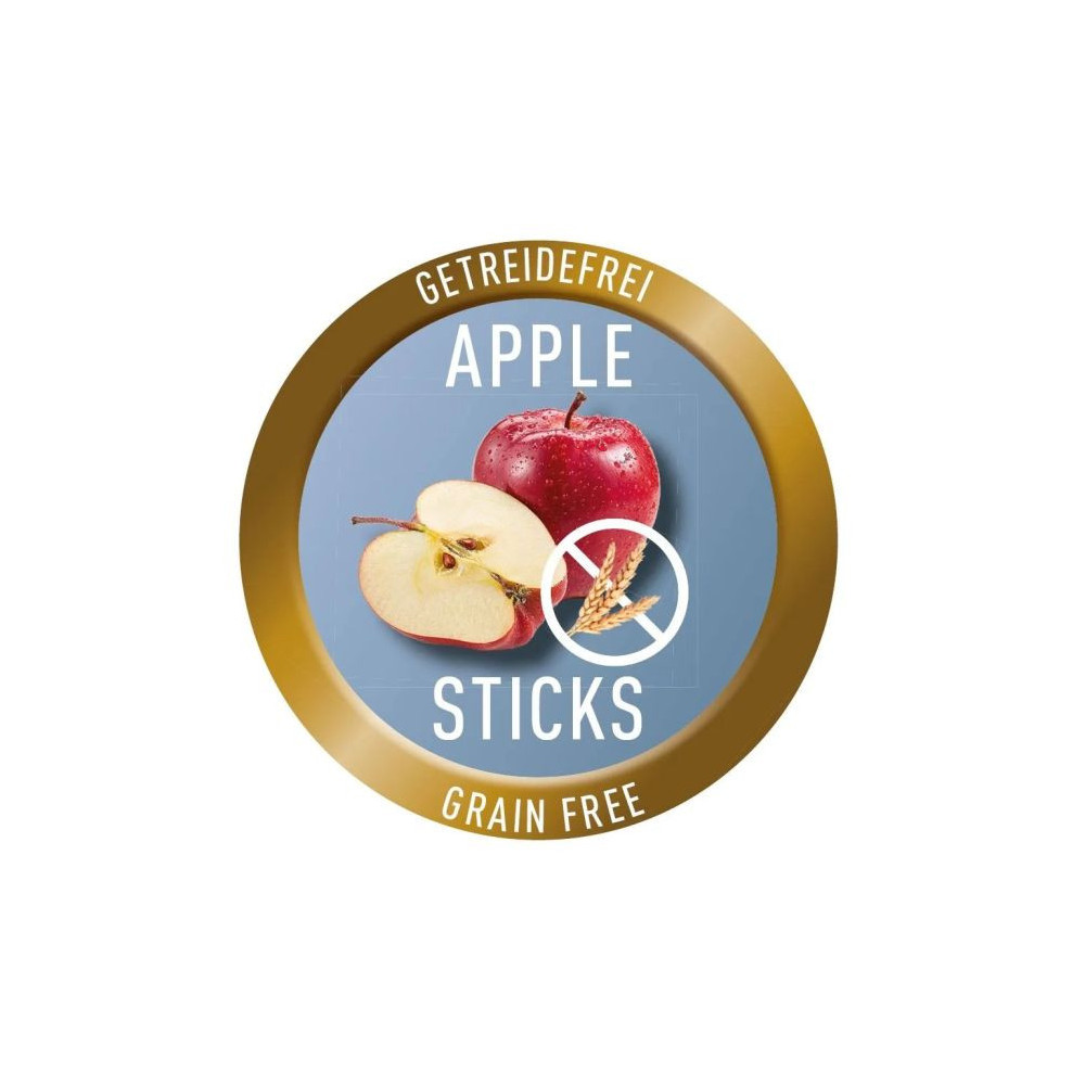 Smaczki Dla Konia z Jabłkiem Bezzbożowe Effol