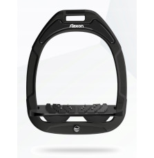 Strzemiona Safe On Green Composite Ultra Grip Black/Black Pochyła Stopka Flex On