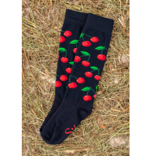 Podkolanówki Jeździeckie Cherry Savio