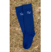 Podkolanówki Jeździeckie Dark Navy Savio