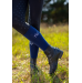 Podkolanówki Jeździeckie Dark Navy Savio