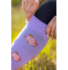 Podkolanówki Jeździeckie Piggy Bank Savio