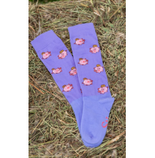 Podkolanówki Jeździeckie Piggy Bank Savio