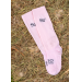 Podkolanówki Jeździeckie Powder Pink Savio
