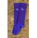 Podkolanówki Jeździeckie Purple Savio