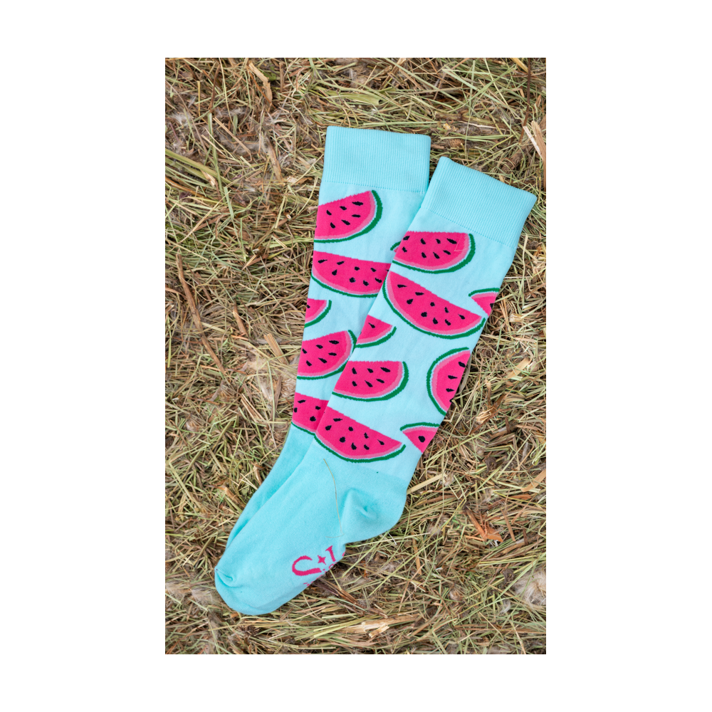 Podkolanówki Jeździeckie Watermelon Savio
