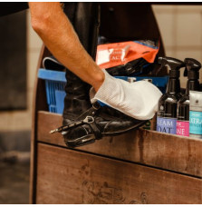 Chusteczki Belvoir Tack Cleaner Mitt Carr&Day&Martin