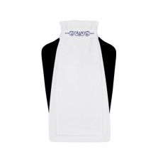 Plastron Andrea Biało-Granatowy Fair Play