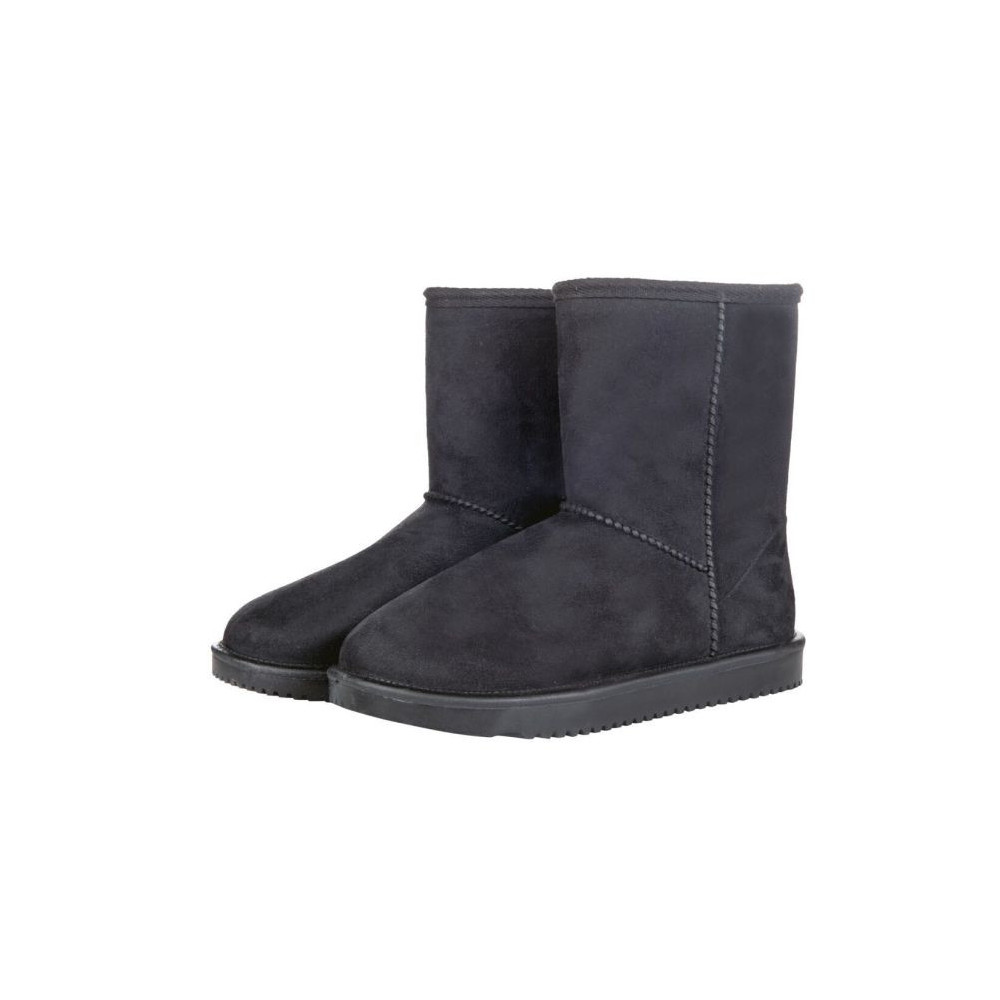 Buty Zimowe Davos Black HKM