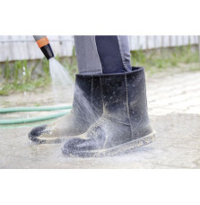 Buty Zimowe Davos Black HKM