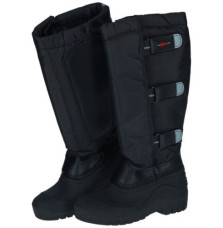 Termobuty Do Jazdy Konnej Czarne Covalliero